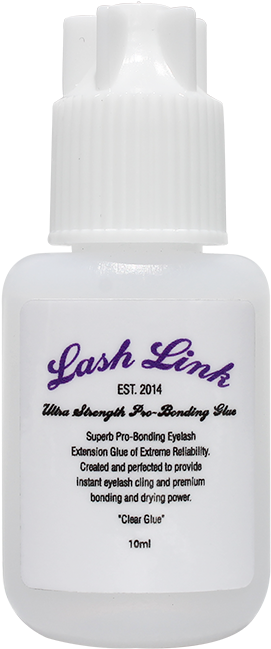 Ultra Strength Pro-bonding Eyelash Glue - Nail Care (1068x712), Png Download