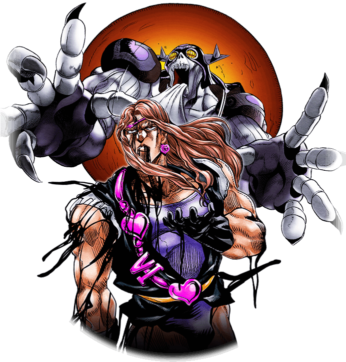 Unit Vanilla Ice - Jojo Vanilla Ice Cream (720x800), Png Download
