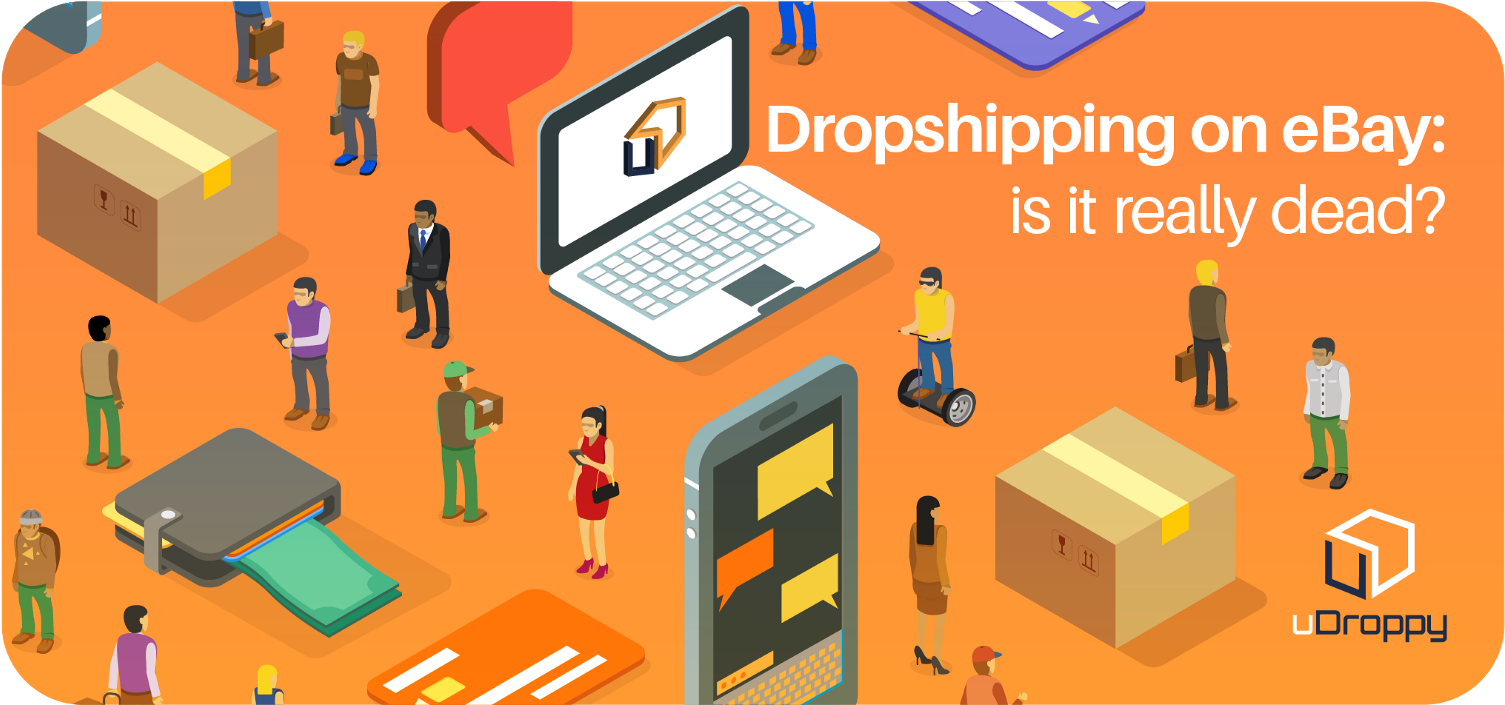 Dropshipping On Ebay - Graphic Design (1600x800), Png Download