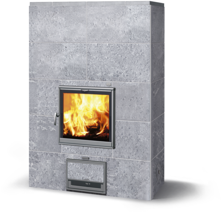 Thanks To The Grey Colour And Vibrant Surface That - Tulikivi Tu2200 (640x480), Png Download