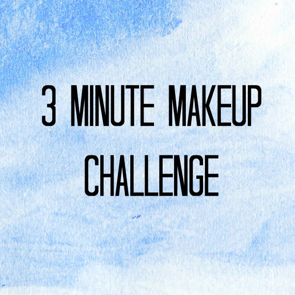 The 3 Minute Makeup Challenge - Fresche Legacy (600x600), Png Download