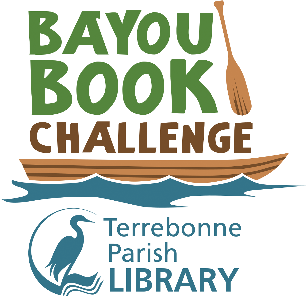 Bayou Book Challenge - Davis County Library (1415x1494), Png Download