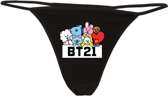 Halloween Thong (700x700), Png Download