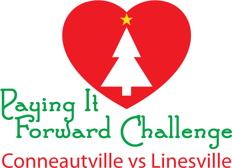 Linesville Paying It Forward Challenge" - You Are Beautiful Pass (807x600), Png Download