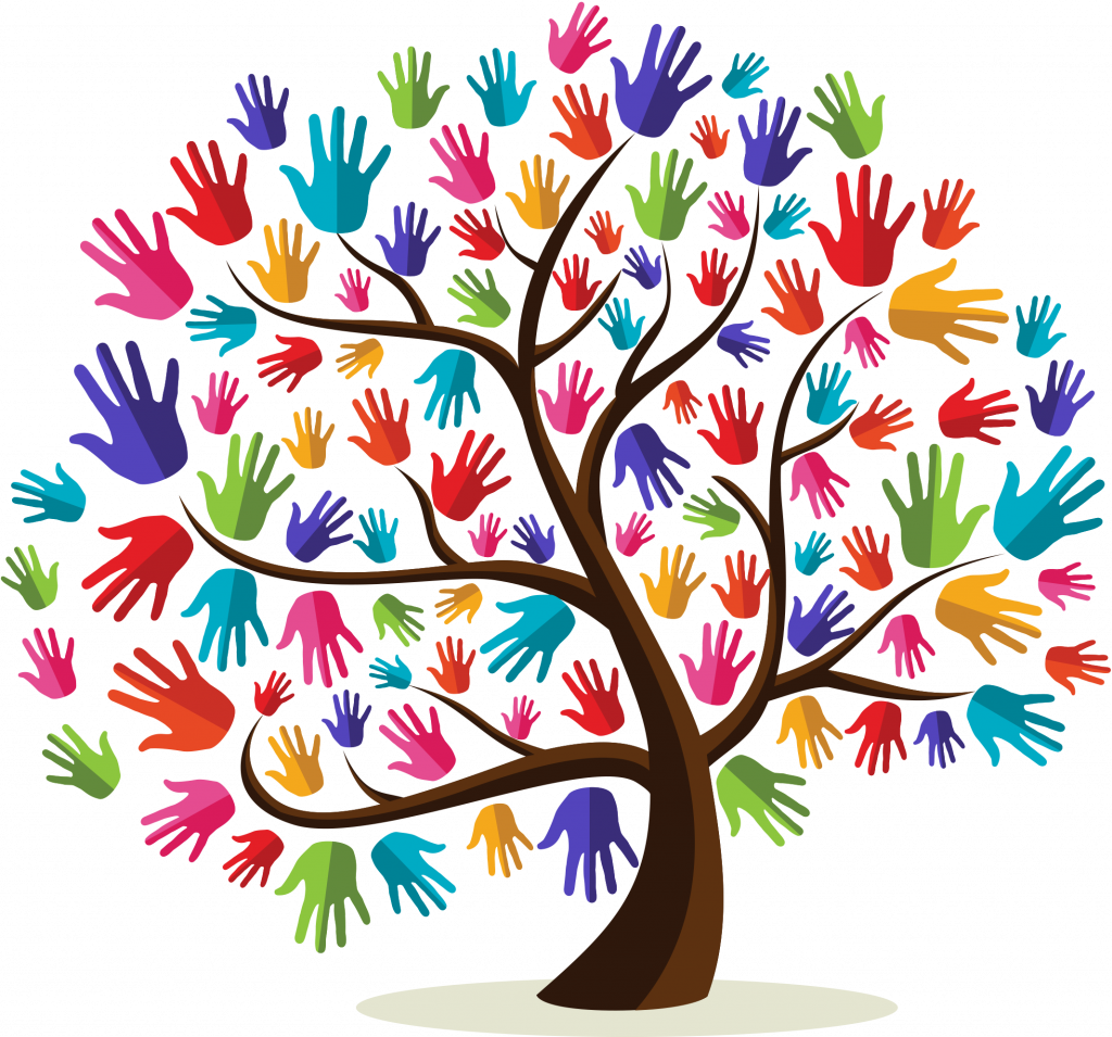 Diversity Clipart Business Group - Free Diversity (1024x955), Png Download