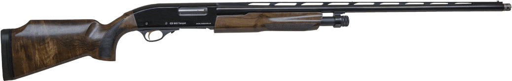 Stevens 320 Shotgun Camo (1070x713), Png Download