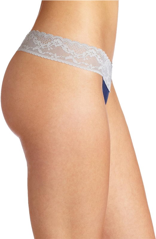 Felina Women's Timeless Thong - Thong (560x800), Png Download