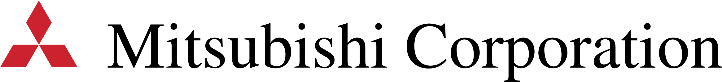 Mitsubishi Corporation Logo Png Transparent - Coquelicot (2400x2400), Png Download