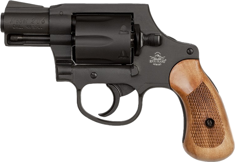 Armscor - Revolver Rossi Mod 27 (1200x608), Png Download