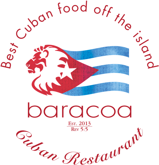 Baracoa Cuban Restaurant - Graphic Design (570x570), Png Download