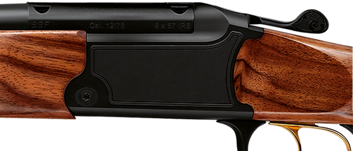 Receiver B95/b97 Bbf Special Shot (1140x489), Png Download