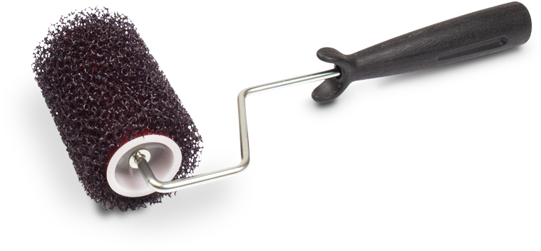 Paint Roller (800x471), Png Download