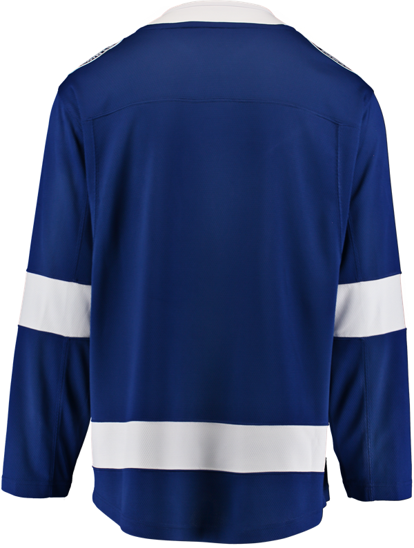 Tampa Bay Lightning Jersey - Sports Jersey (600x793), Png Download