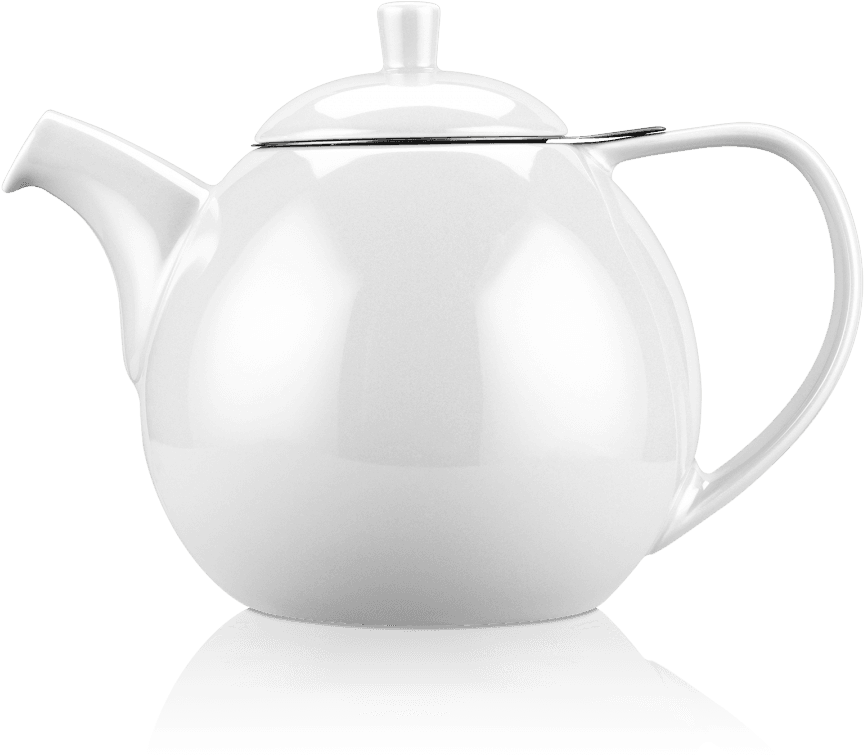 White - Tea (900x762), Png Download