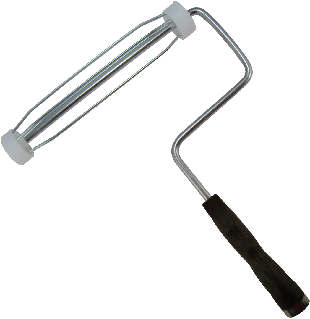 Paint Roller (1058x1083), Png Download