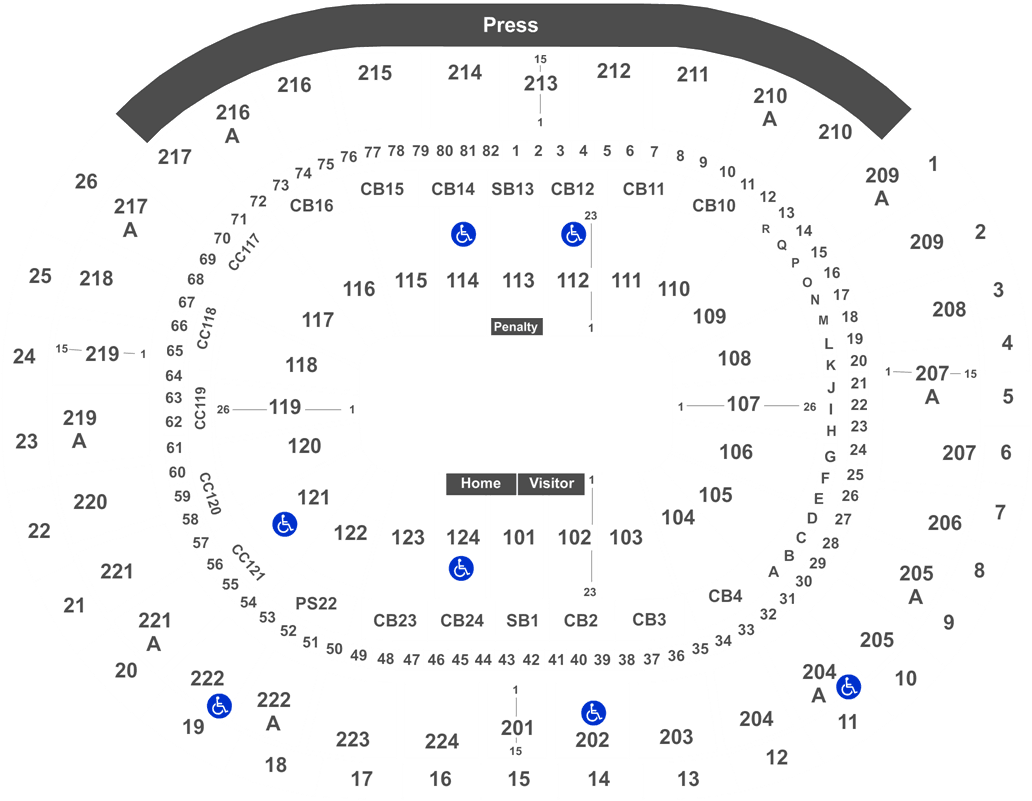 Philadelphia Flyers Vs Tampa Bay Lightning Tickets - Section 117 Wells Fargo (1050x846), Png Download