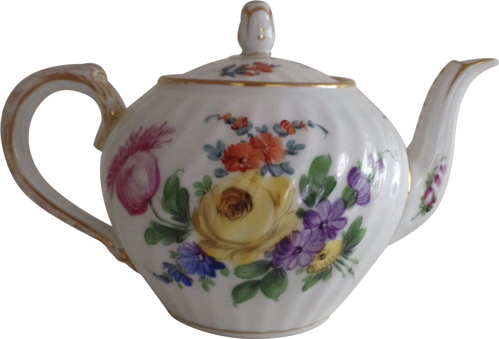 Teapot (1639x1639), Png Download
