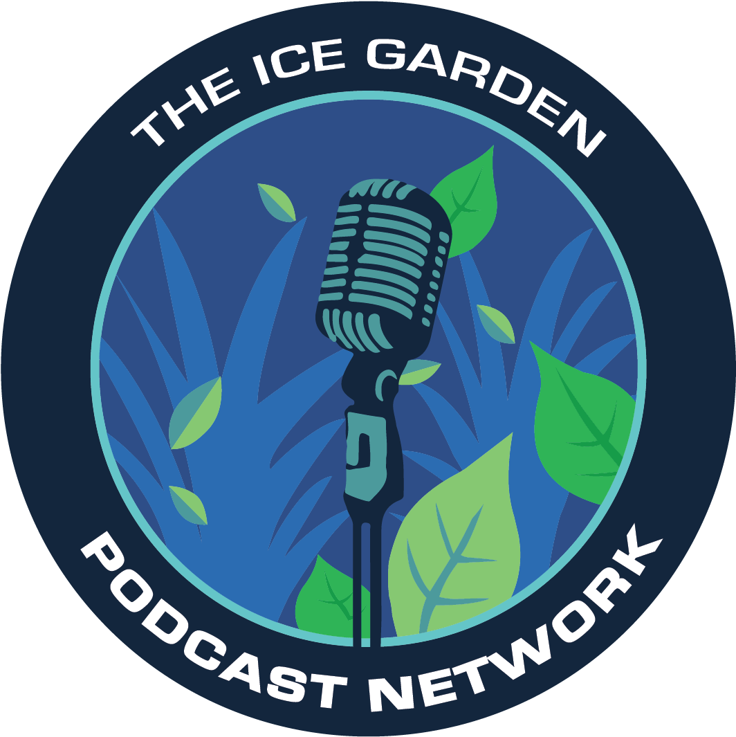 The Ice Gardenverified Account - Emblem (1189x1188), Png Download