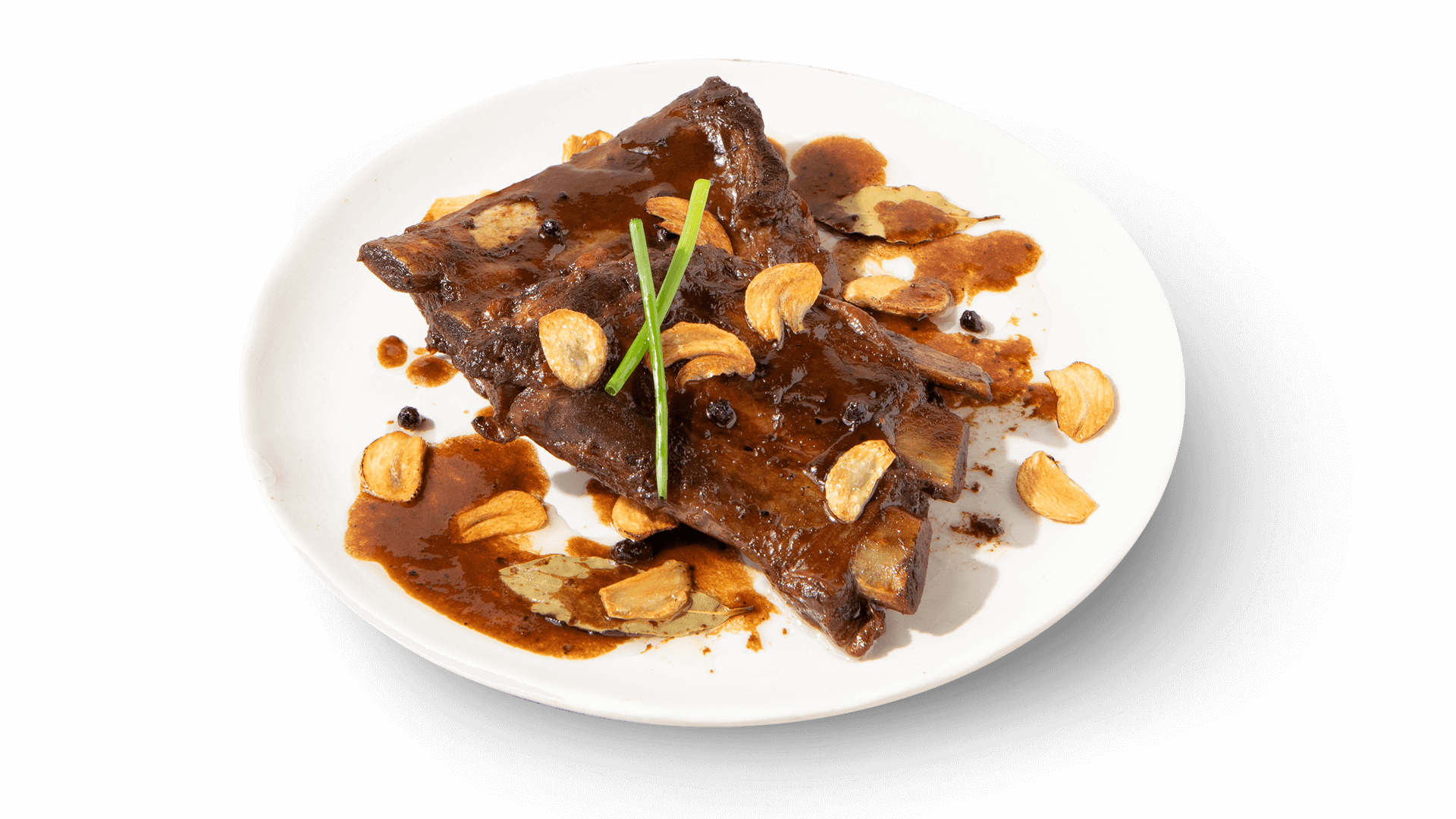 Max's Restaurant Adobo Ribs - Max's Adobo Ribs (1920x1080), Png Download