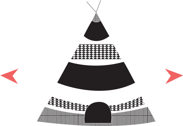 Pin Tee Pee Clipart - Steeple (800x600), Png Download