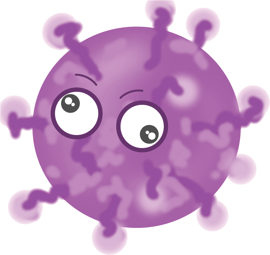 Banner Royalty Free Stock Main Page The Polio Is Very - Cartoon (900x900), Png Download