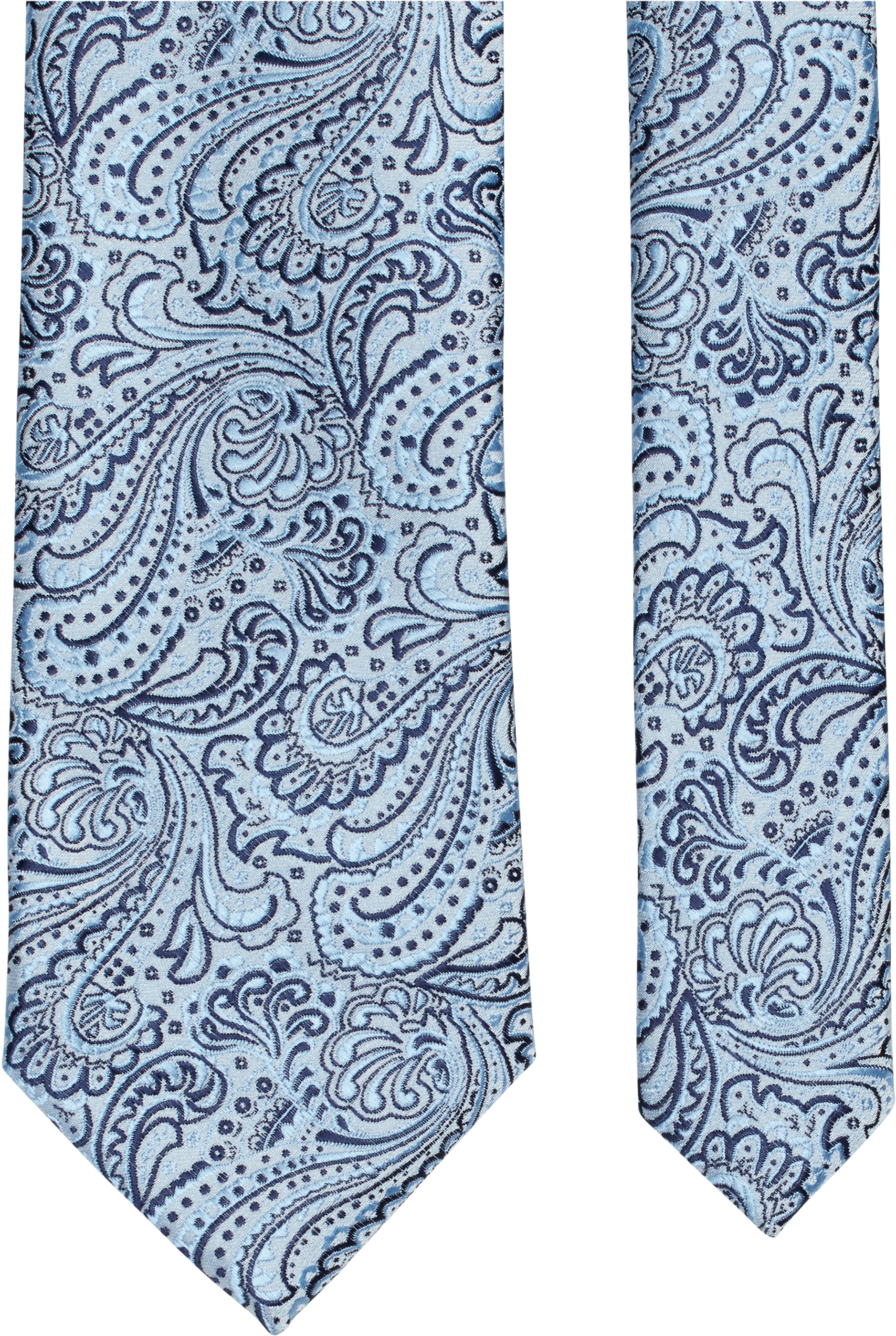 Sky Jardine Paisley 7cm - Paisley (3000x3000), Png Download