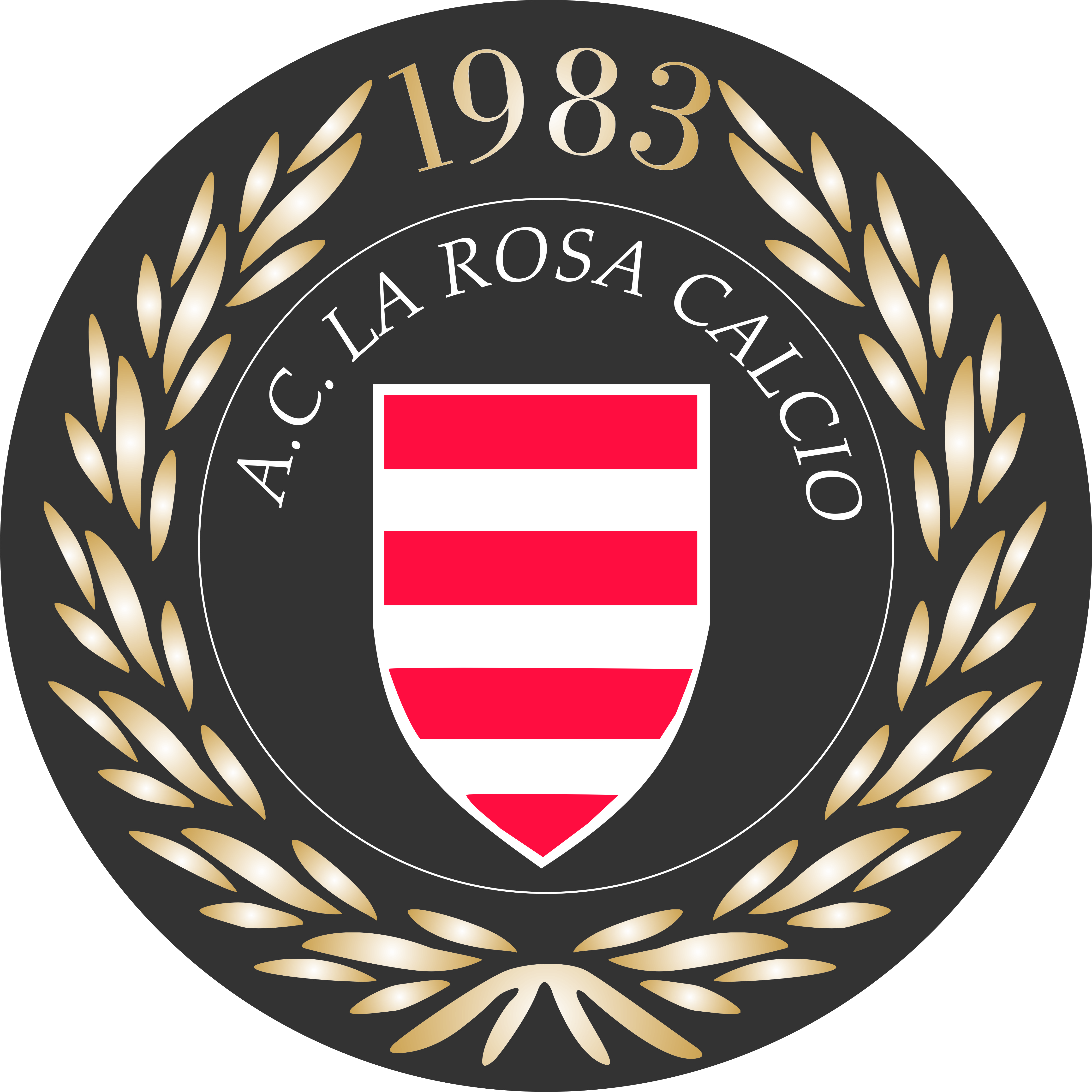 File - A - C - La Rosa - Udinese Calcio (4551x4551), Png Download