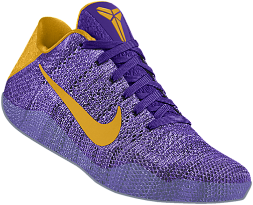 Nike Kobe 11 Id - Nike Free (630x630), Png Download