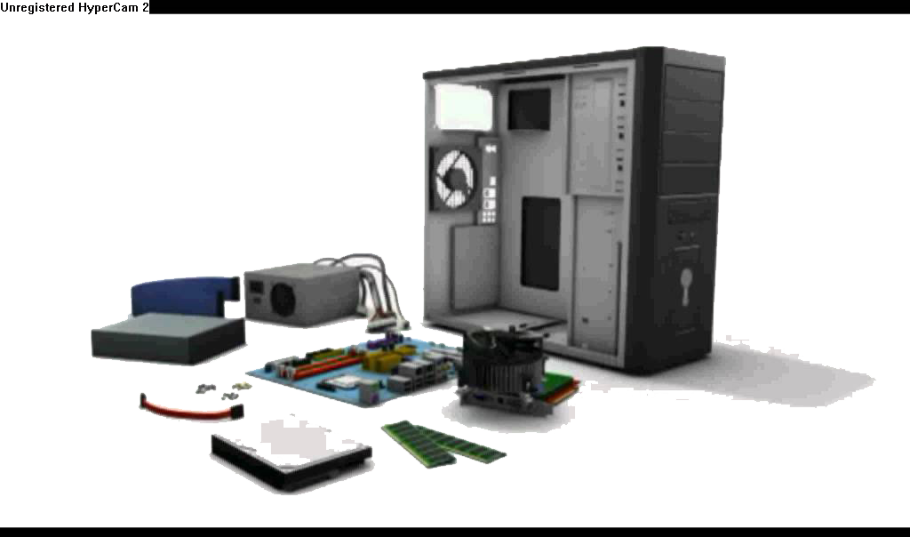 Download Computer - Full Size PNG Image - PNGkit