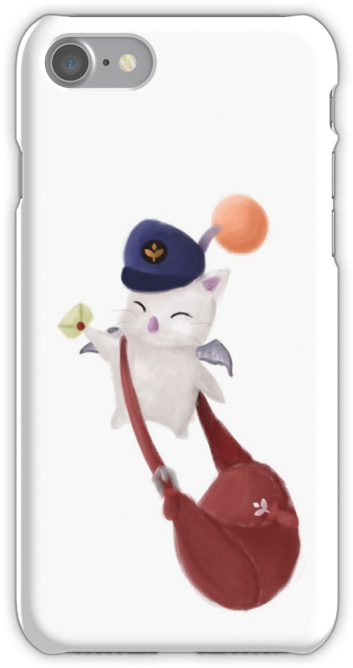 Final Fantasy Xiv - Tvd Phone Case (500x667), Png Download