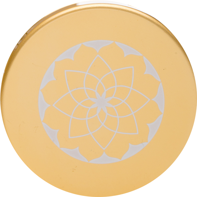 Pacifica Perfect Lotus Universal Powder Natural €18 - Circle (724x724), Png Download