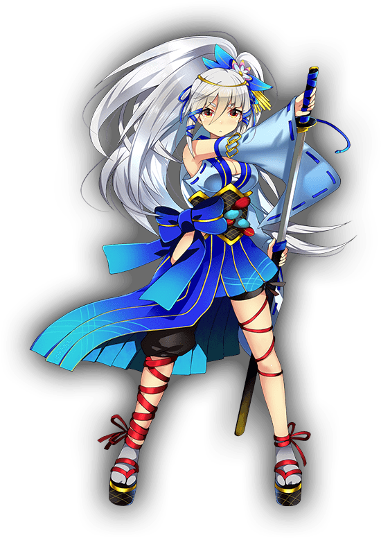 Kirika Konohana - Fairy (900x1100), Png Download