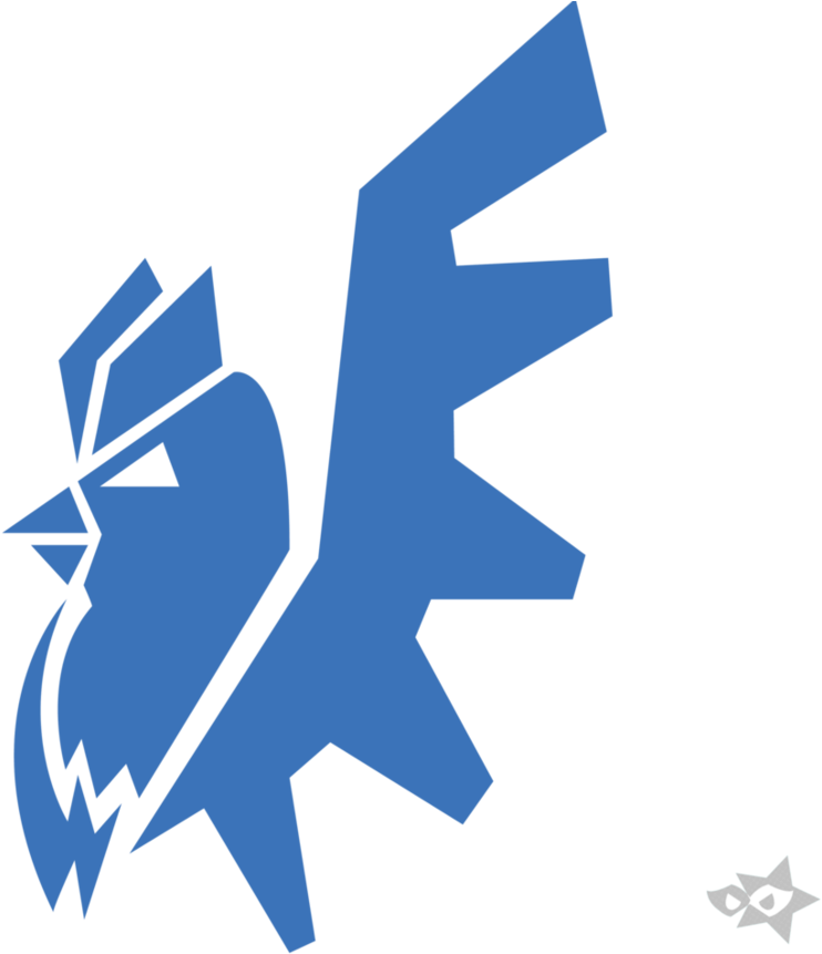 Articuno Logo - Emblem (928x861), Png Download