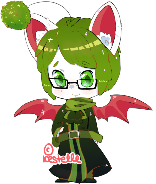 Everything's Gonna Be Okay By Icestelle - Cartoon (700x800), Png Download