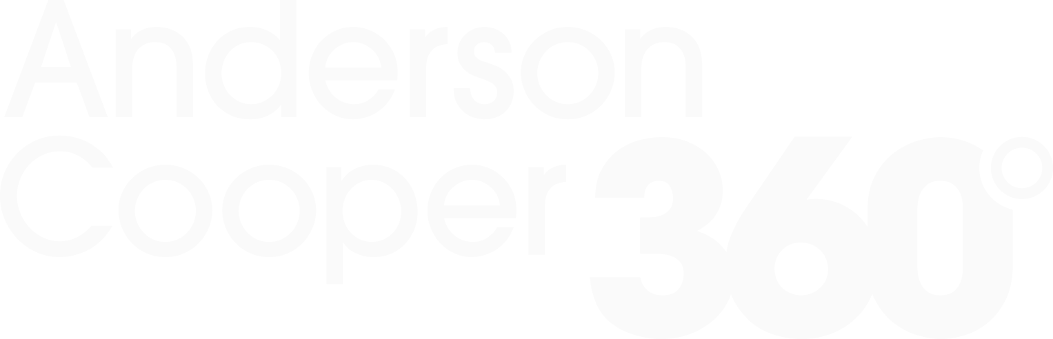 Cnn Png - Anderson Cooper 360 Logo (1527x492), Png Download
