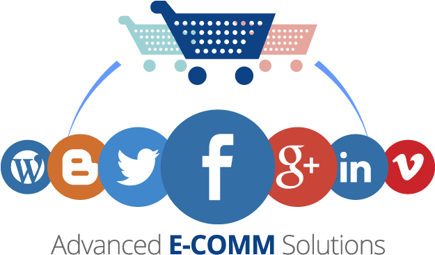 Social Media Applications - Social Media Application (768x450), Png Download