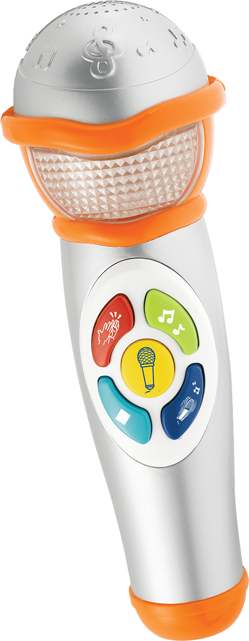 Sing A Tune Microphone Winfun Toys More - Winfun Sing A Tune Microphone (1600x1600), Png Download