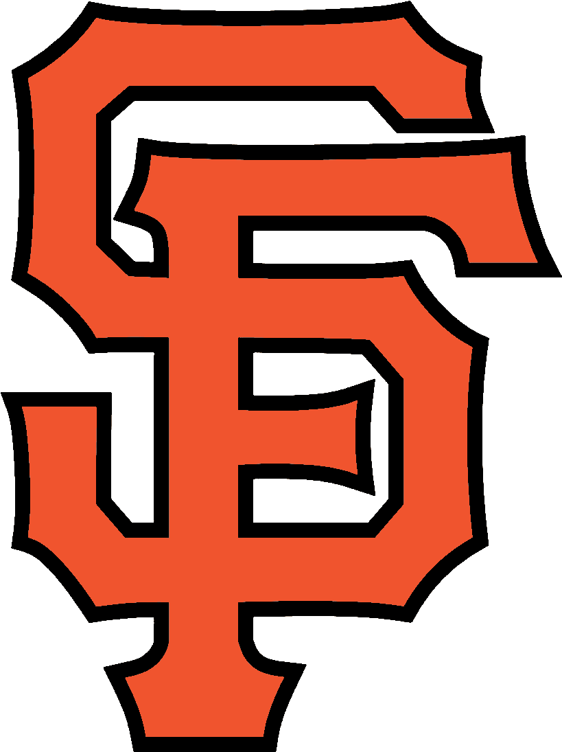 Lincoln Giants Circle Logo Png Lincoln Sf Giants Circle - Transparent Sf Giants Logo (833x1113), Png Download