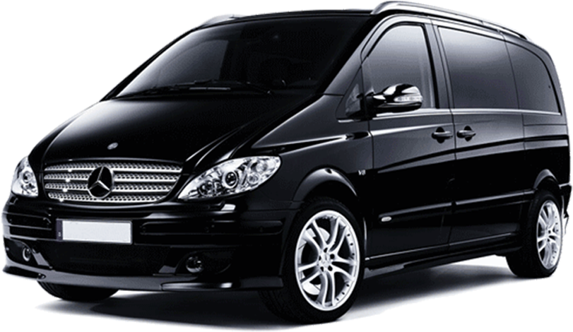Previousnext - Mercedes Vito 2011 Model (1145x630), Png Download