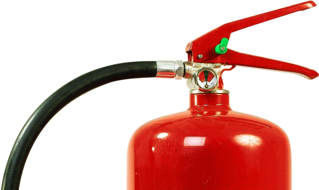 Fire Extinguisher (702x450), Png Download