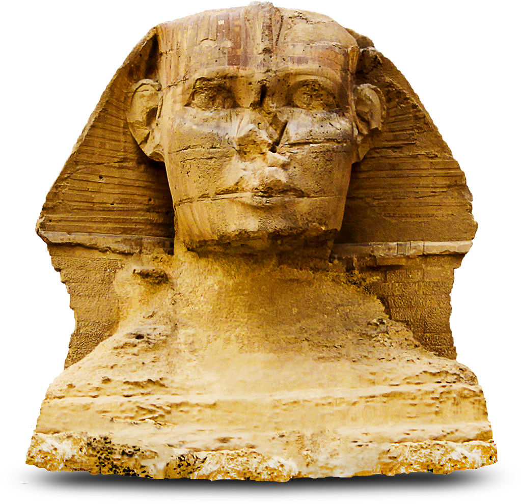Pyramid Of Khafre (1024x1024), Png Download