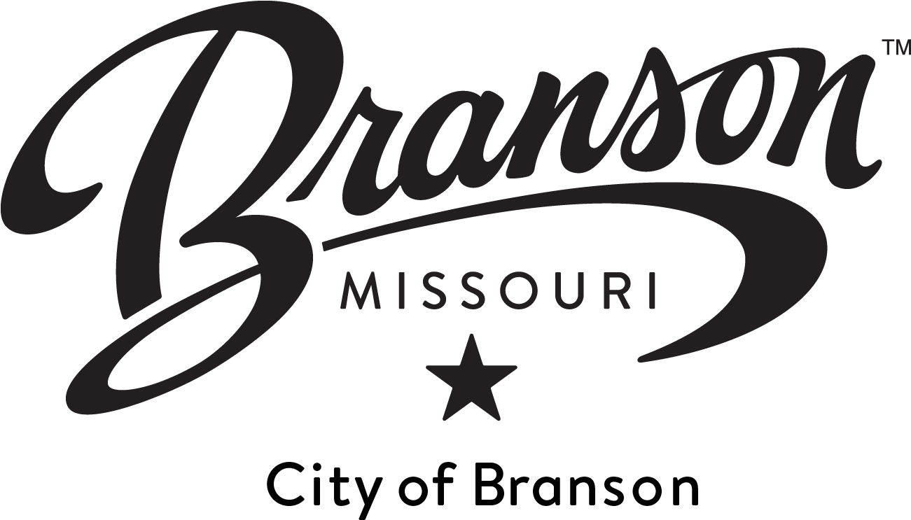 City Of Branson, Missouri - Calligraphy (1800x1200), Png Download