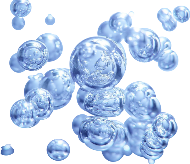 Bolhas De Agua Png - Sfondi Animati Per Desktop (700x525), Png Download