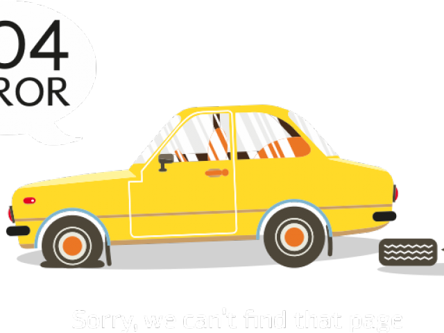 Subcompact Car (640x480), Png Download