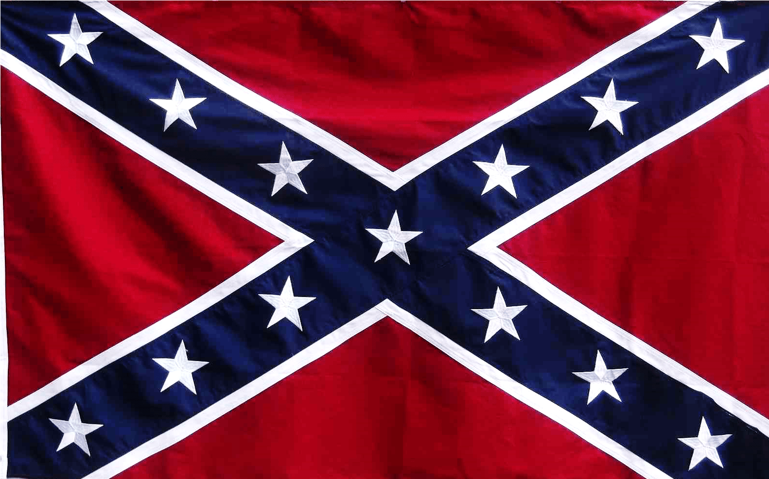 South Confederate Flag (1581x1581), Png Download
