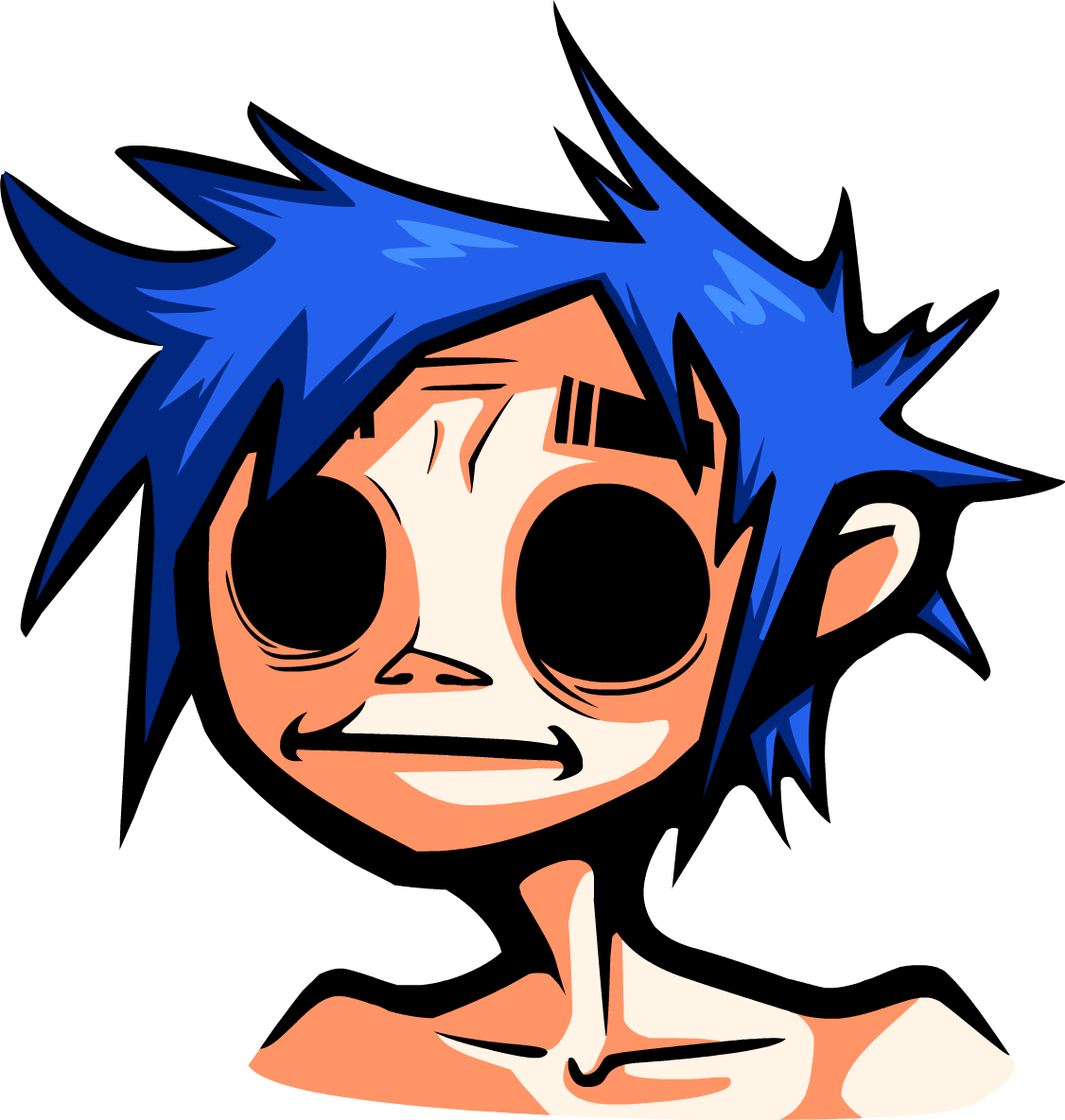 23 Apr - Cartoon (1126x1185), Png Download