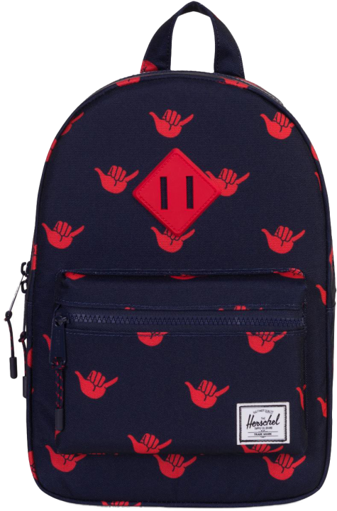 Herschel Heritage Backpack Kid - Herschel Kids Backpack (960x720), Png Download