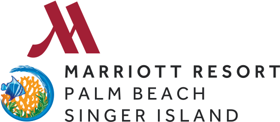 Marriott Resort Palm Beach Singer Island Logo (800x450), Png Download