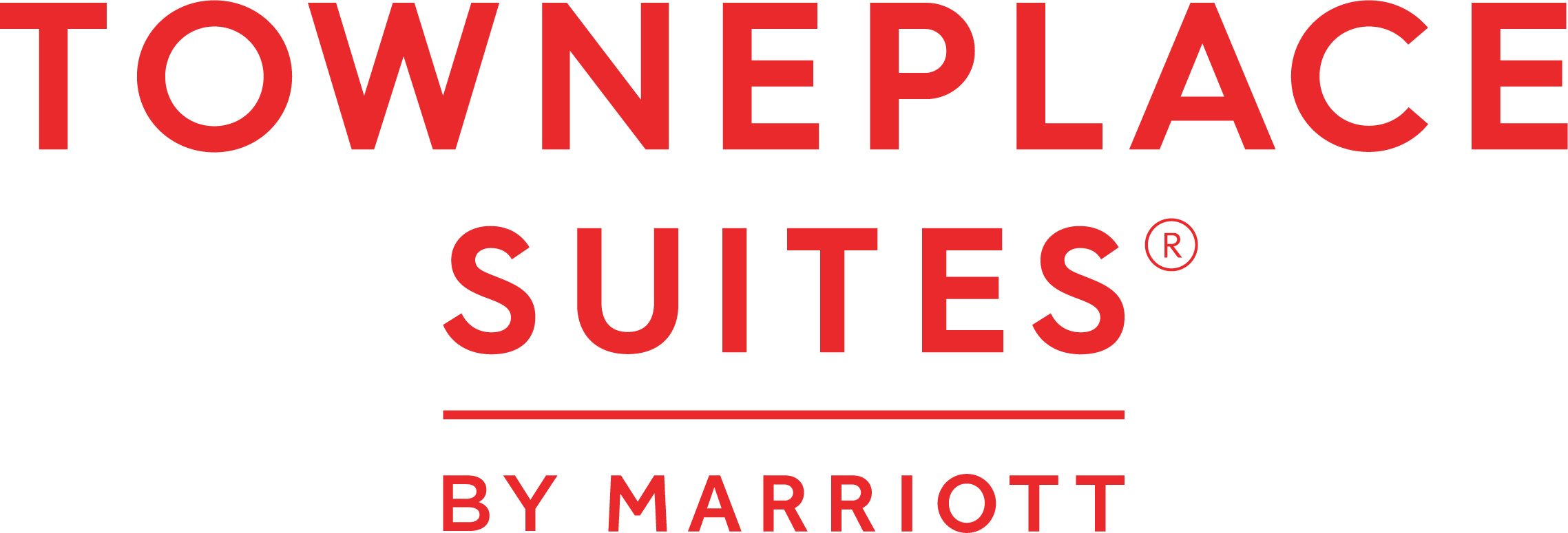 Logos - Towneplace Suites Logo (2277x775), Png Download