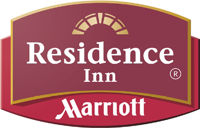 Residence-inn - Label (580x580), Png Download